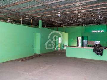 Terreno de Venta en Av. Juan Palomino a pocos metros Super AKI - Colón Tinoco