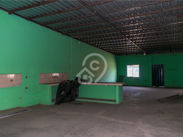 Terreno de Venta en Av. Juan Palomino a pocos metros Super AKI - Colón Tinoco