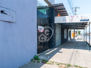 Terreno de Venta en Av. Juan Palomino a pocos metros Super AKI - Colón Tinoco