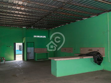 Terreno de Venta en Av. Juan Palomino a pocos metros Super AKI - Colón Tinoco