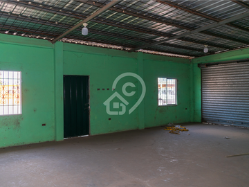 Terreno de Venta en Av. Juan Palomino a pocos metros Super AKI - Colón Tinoco