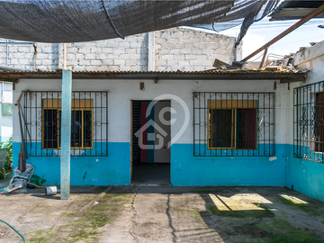 Terreno de Venta en Av. Juan Palomino a pocos metros Super AKI - Colón Tinoco