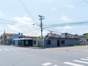 Terreno de Venta en Av. Juan Palomino a pocos metros Super AKI - Colón Tinoco