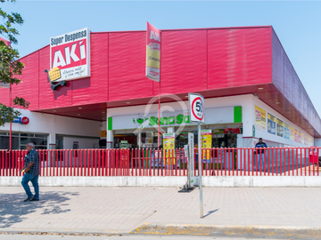 Terreno de Venta en Av. Juan Palomino a pocos metros Super AKI - Colón Tinoco
