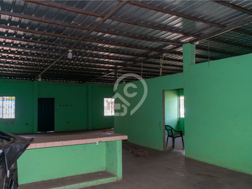 Terreno de Venta en Av. Juan Palomino a pocos metros Super AKI - Colón Tinoco