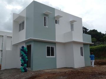 Murang Single attached in NORTH GROVE Santa Maria Bulacan - Bungalow and 2-storey Single attached - for only P10k reservation