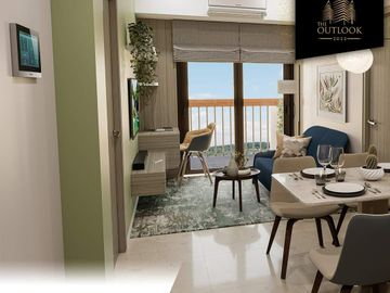 Condo for Sale 2Bedroom in Sierra Valley Garden along Ortigas Ext.near Valley Golf