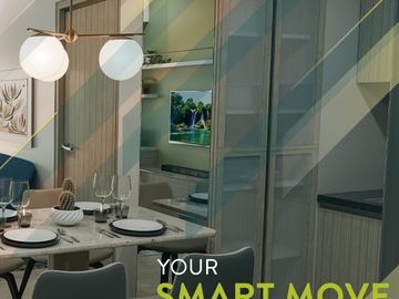 Condo for Sale 2Bedroom in Sierra Valley Garden along Ortigas Ext.near Valley Golf