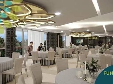 Condo for Sale 2Bedroom in Sierra Valley Garden along Ortigas Ext.near Valley Golf