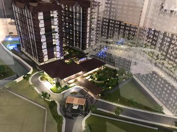Condo for Sale 2Bedroom in Sierra Valley Garden along Ortigas Ext.near Valley Golf