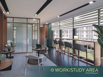 Condo for Sale 2Bedroom in Sierra Valley Garden along Ortigas Ext.near Valley Golf