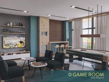 Condo for Sale 2Bedroom in Sierra Valley Garden along Ortigas Ext.near Valley Golf
