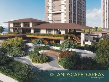 Condo for Sale 2Bedroom in Sierra Valley Garden along Ortigas Ext.near Valley Golf