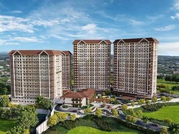 Condo for Sale 2Bedroom in Sierra Valley Garden along Ortigas Ext.near Valley Golf