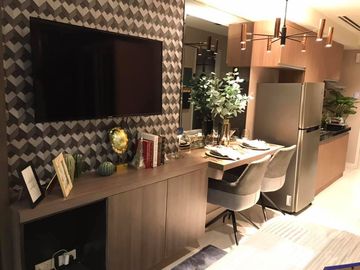 Condo for Sale 2Bedroom in Sierra Valley Garden along Ortigas Ext.near Valley Golf