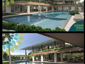 Condo for Sale 2Bedroom in Sierra Valley Garden along Ortigas Ext.near Valley Golf
