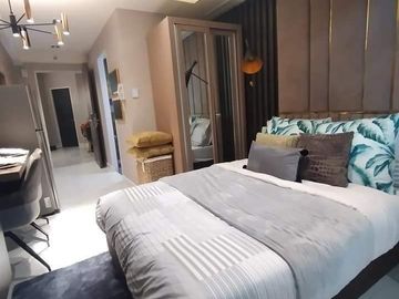 Condo for Sale 2Bedroom in Sierra Valley Garden along Ortigas Ext.near Valley Golf
