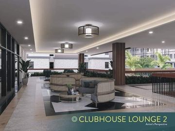 Condo for Sale 2Bedroom in Sierra Valley Garden along Ortigas Ext.near Valley Golf