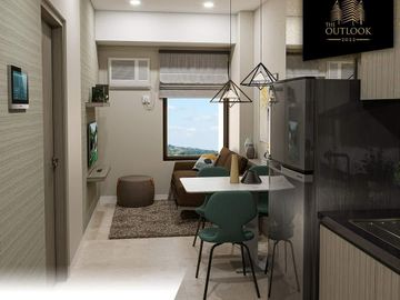 Condo for Sale 2Bedroom in Sierra Valley Garden along Ortigas Ext.near Valley Golf