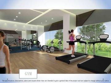Pre-selling studio type condo unit in Suntrust Amadea, Quezon Avenue Quezon City