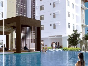 Pre-selling studio type condo unit in Suntrust Amadea, Quezon Avenue Quezon City