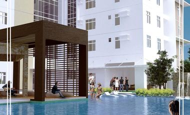 Pre-selling studio type condo unit in Suntrust Amadea, Quezon Avenue Quezon City