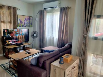 Fully Furnished House and lot For Sale Inside Mazari Cove, Naga City, Cebu