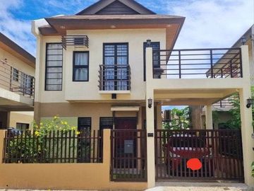 Fully Furnished House and lot For Sale Inside Mazari Cove, Naga City, Cebu