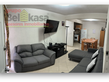 Venta de departamento en Reforma, Col. Guerrero