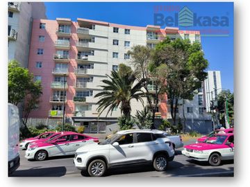 Venta de departamento en Reforma, Col. Guerrero