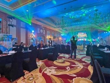 4 Star Hotel for Sale along Roxas Boulevard, Pasay City