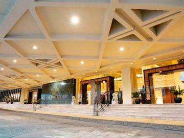 4 Star Hotel for Sale along Roxas Boulevard, Pasay City