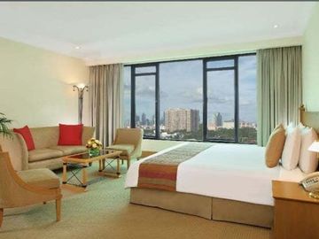 4 Star Hotel for Sale along Roxas Boulevard, Pasay City