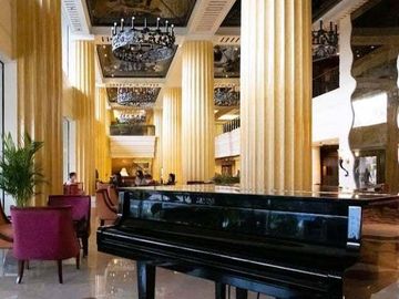 4 Star Hotel for Sale along Roxas Boulevard, Pasay City