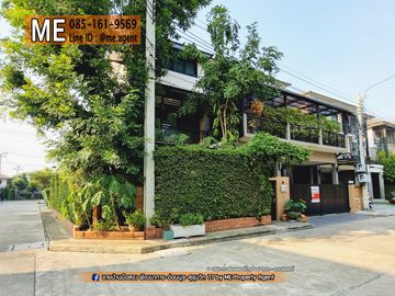 Sale The Plant Elite Pattanakarn38, 5 bedroom 300 sqm. Tel. 064-954----- (BT12-53)