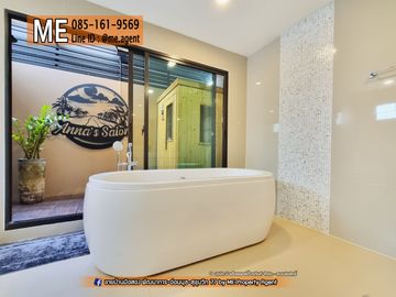 Sale The Plant Elite Pattanakarn38, 5 bedroom 300 sqm. Tel. 064-954----- (BT12-53)