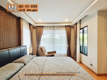 Sale The Plant Elite Pattanakarn38, 5 bedroom 300 sqm. Tel. 064-954----- (BT12-53)