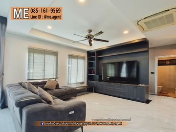 Sale The Plant Elite Pattanakarn38, 5 bedroom 300 sqm. Tel. 064-954----- (BT12-53)