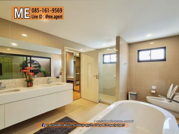 Sale The Plant Elite Pattanakarn38, 5 bedroom 300 sqm. Tel. 064-954----- (BT12-53)
