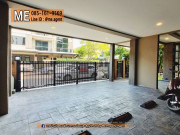 Sale The Plant Elite Pattanakarn38, 5 bedroom 300 sqm. Tel. 064-954----- (BT12-53)