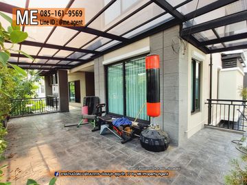 Sale The Plant Elite Pattanakarn38, 5 bedroom 300 sqm. Tel. 064-954----- (BT12-53)