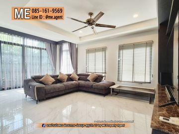 Sale The Plant Elite Pattanakarn38, 5 bedroom 300 sqm. Tel. 064-954----- (BT12-53)