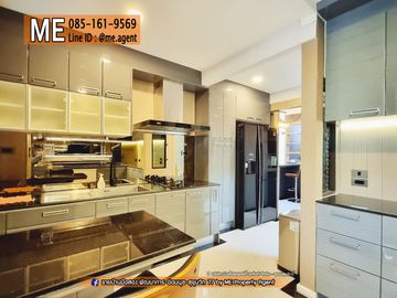 Sale The Plant Elite Pattanakarn38, 5 bedroom 300 sqm. Tel. 064-954----- (BT12-53)