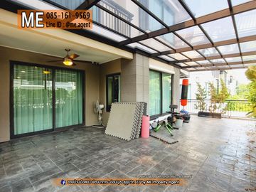 Sale The Plant Elite Pattanakarn38, 5 bedroom 300 sqm. Tel. 064-954----- (BT12-53)