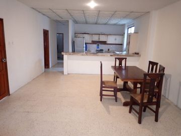 En venta casa rentera en el centro de Manta (SP)