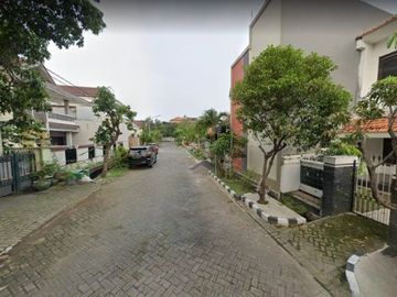 Rumah Murah di Ketintang 370 m2 Hanya 3,7 M Semi Furnish Siap Huni