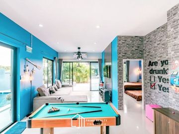 Pool Villa For Investment