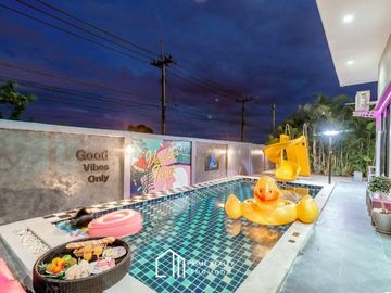 Pool Villa For Investment