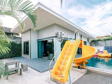 Pool Villa For Investment