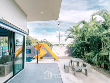 Pool Villa For Investment